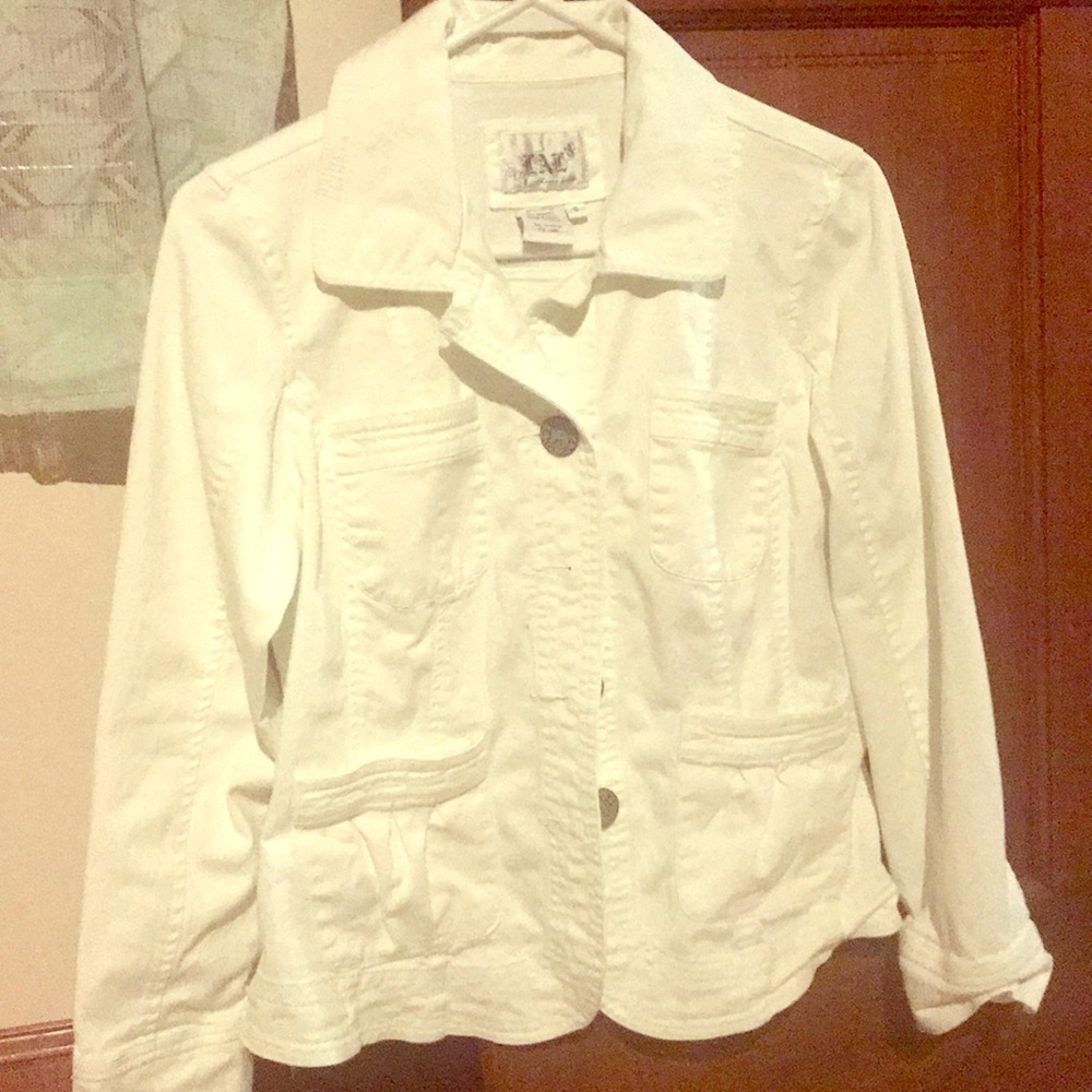 Live a little jacket